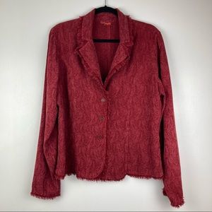 Penelope fitted jacket